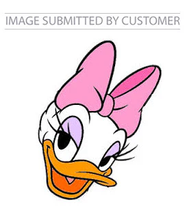 Daisy Duck Custom Pinata - Image 2