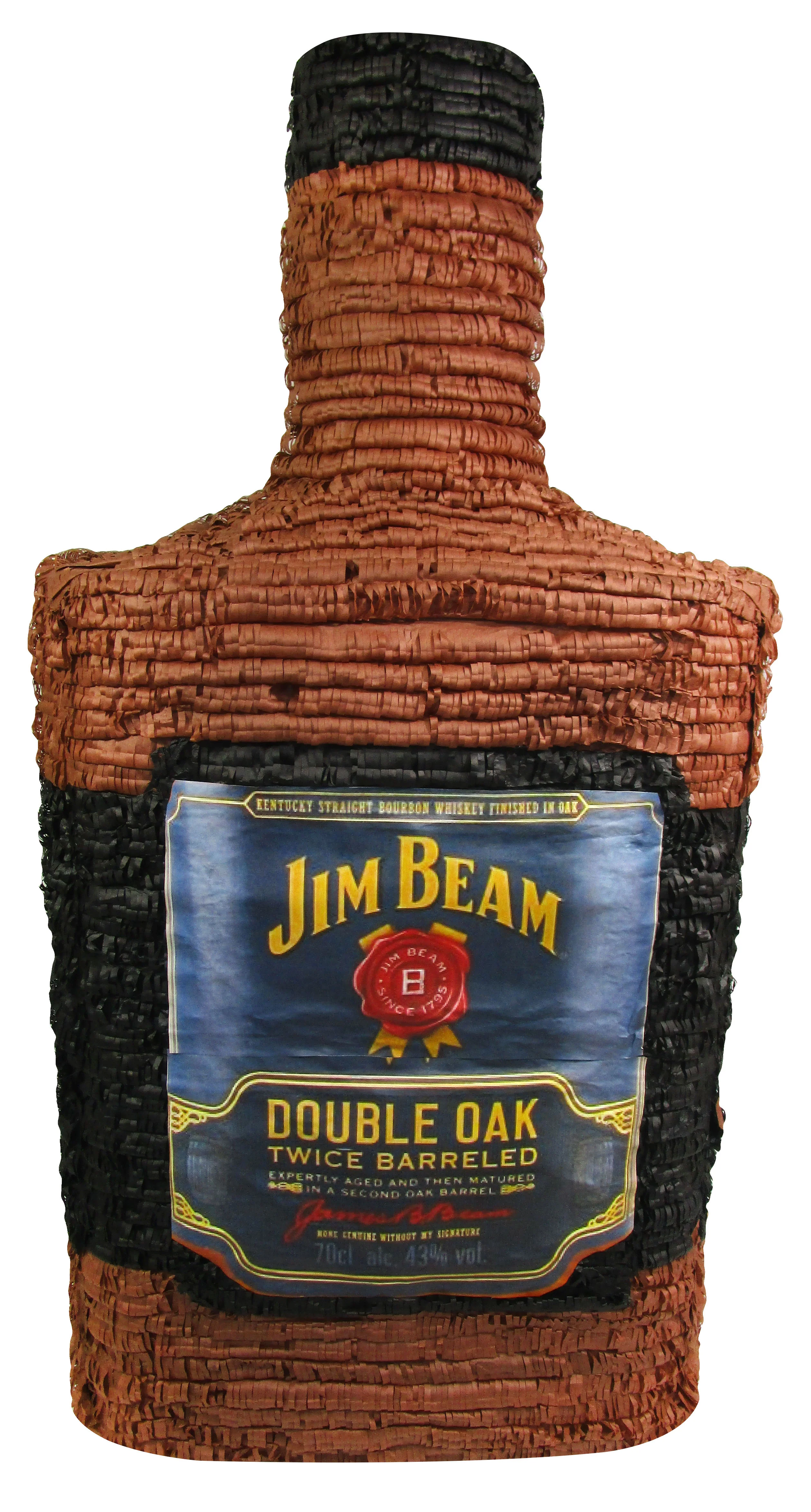 CUSTOM PROMOTIONAL PINATA - BOTTLE
