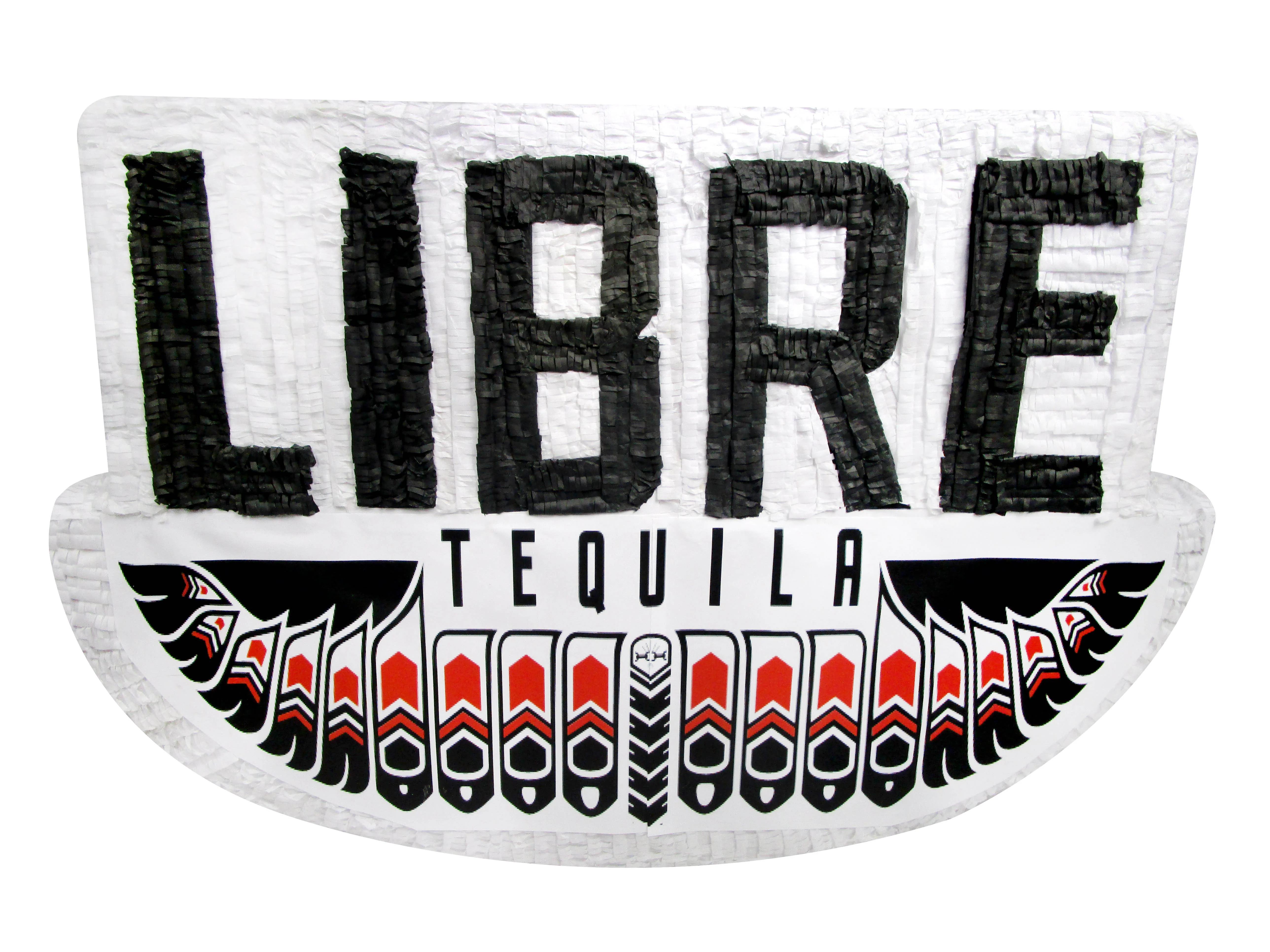 CUSTOM PROMOTIONAL PINATA - LOGO