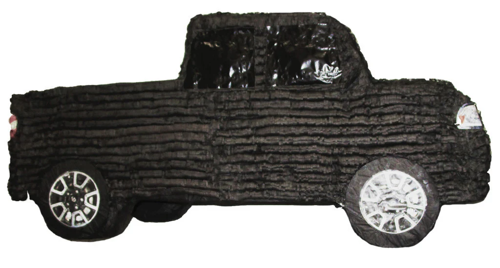 Dodge Ram Charger Custom Pinata