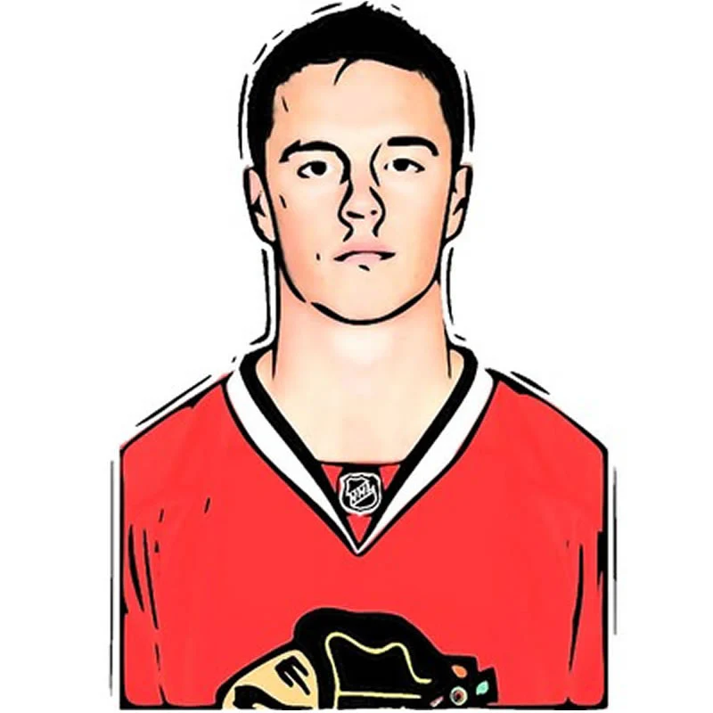 Jonathan Toews Custom Pinata