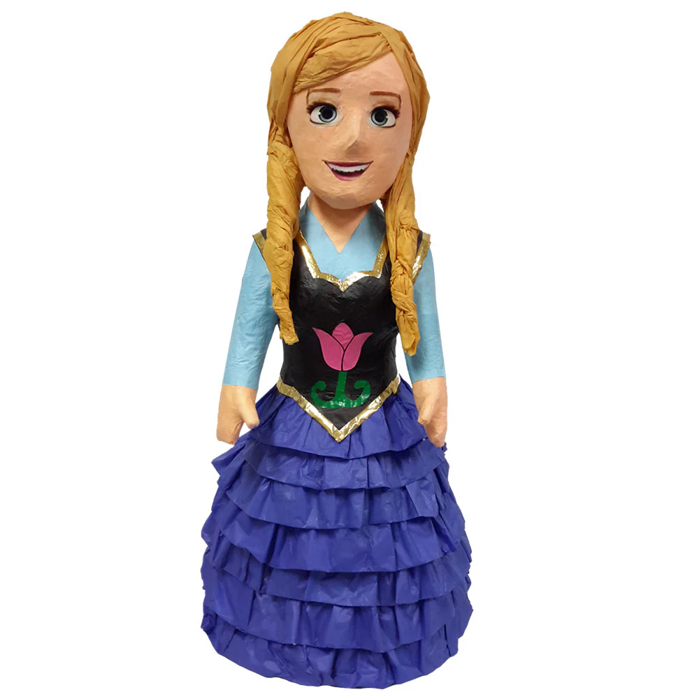 Large Princess Anna Pinata - Signature Line