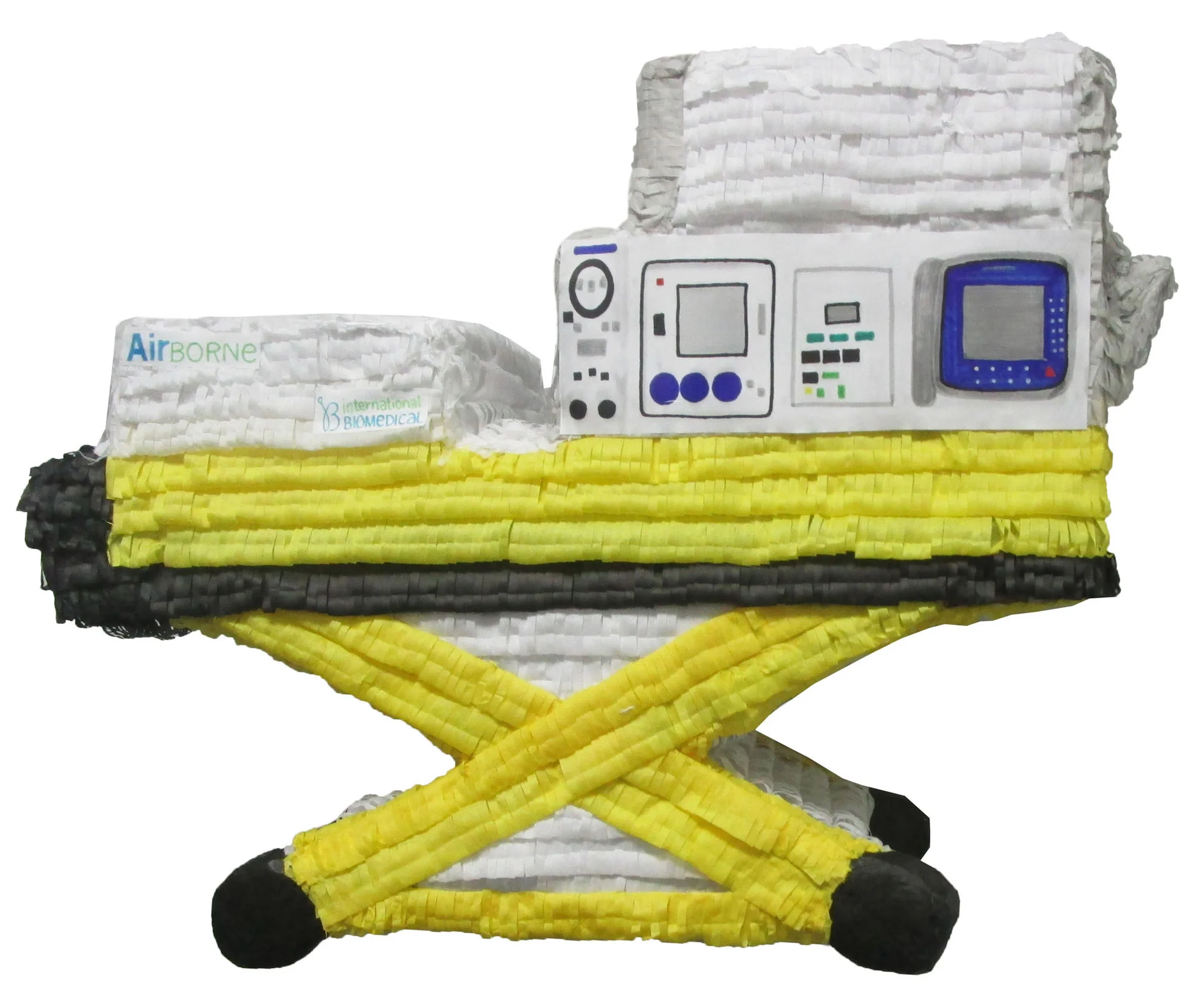 Transport Incubator Custom Pinata